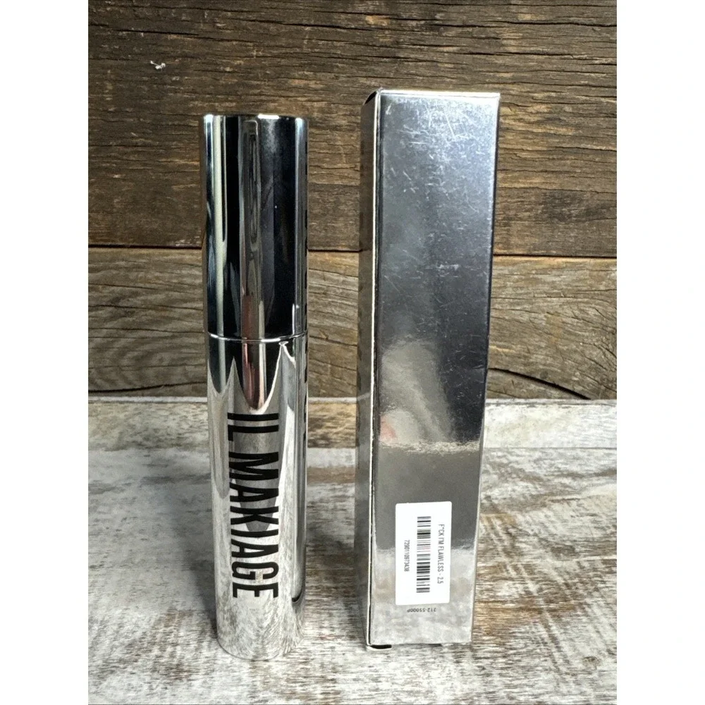 Il Makiage F*ck I'm Flawless Foundation Shade 2.5 NIB | MSRP‎ = $45